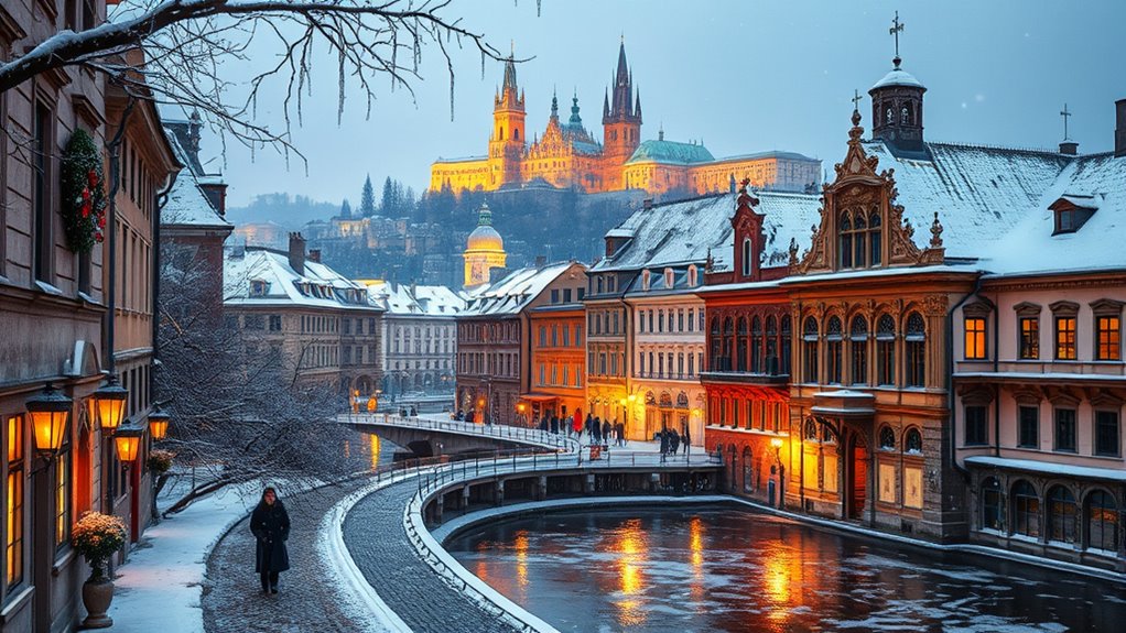 prague s festive holiday charm