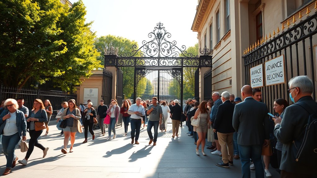 pre book tickets to skip