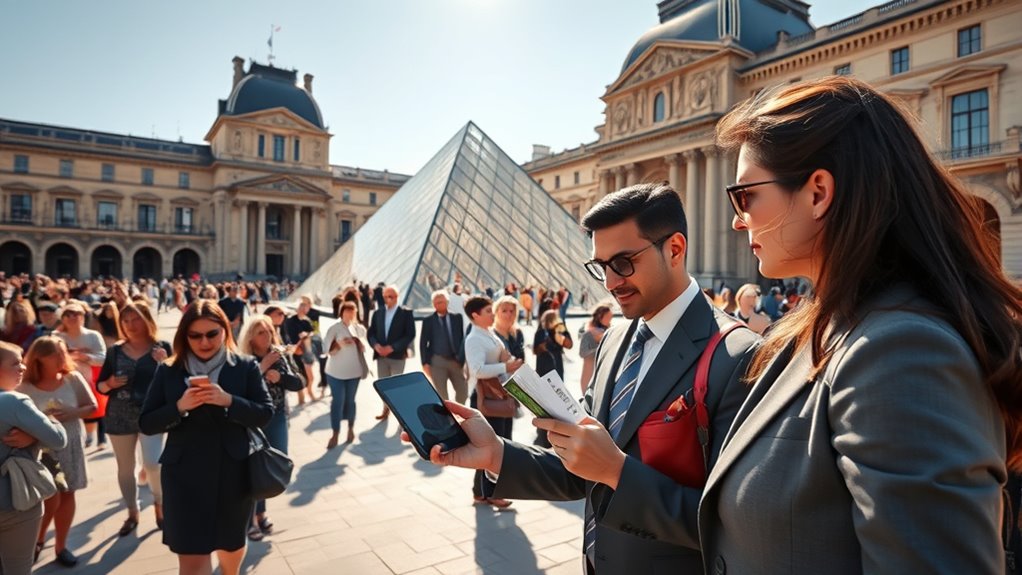 pre book to avoid queues