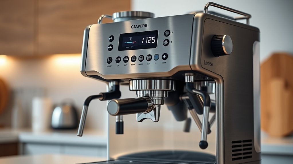 precise adjustable temperature control