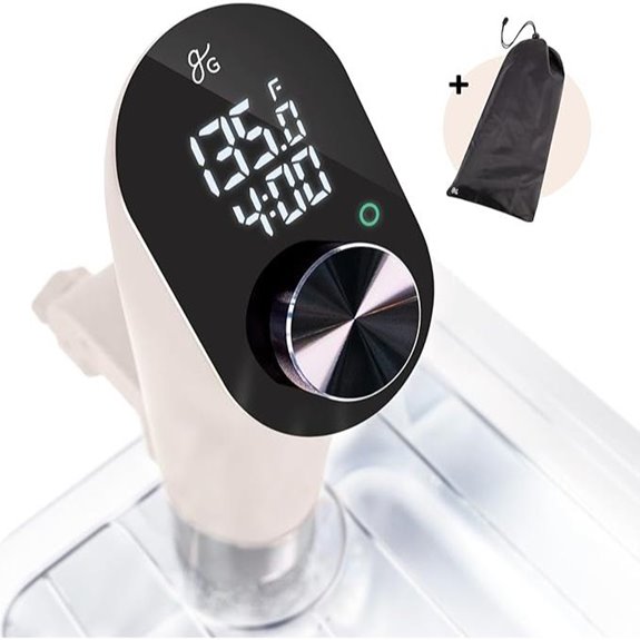 Greater Goods Sous Vide Precision Cooker