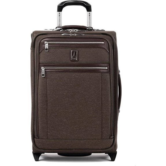 Travelpro Platinum Elite 22-Inch Carry-On Luggage