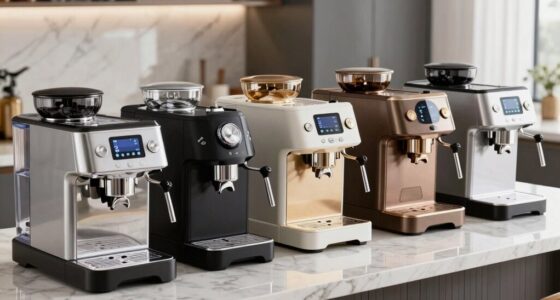 premium espresso machine recommendations
