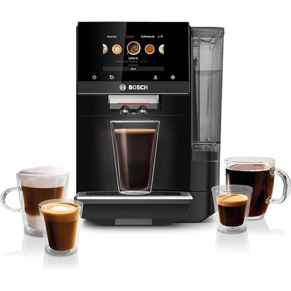 Bosch 800 Series Fully Automatic Espresso & Coffee Machine