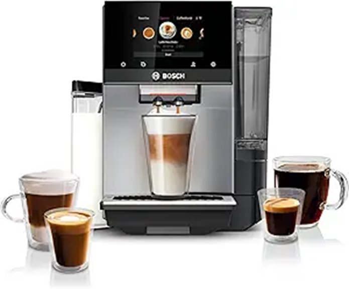 Bosch 800 Series Fully Automatic Espresso Machine