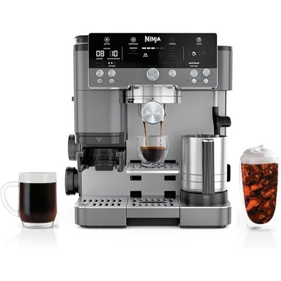 Ninja Luxe Cafe Premier Espresso & Cold Brew Machine