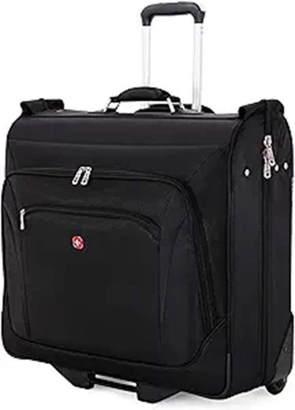 SwissGear 7895 Premium Rolling Garment Bag