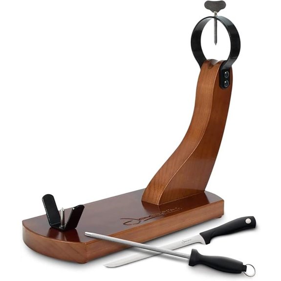 Ham Stand Jamonprive for Spanish and Italian Hams