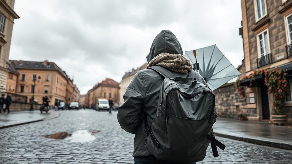 prepare for unpredictable spring weather