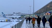 prepare for winter flight delays