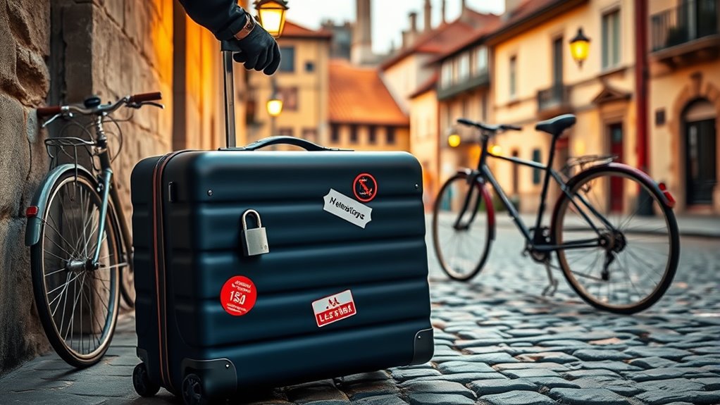 prepare identify track safeguard