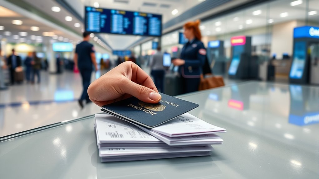 prepare vat refund documents