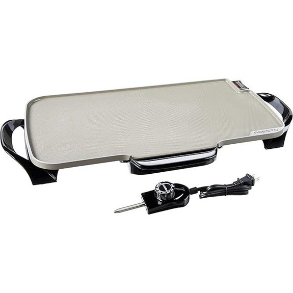 Presto 22-Inch Ceramic Electric Griddle