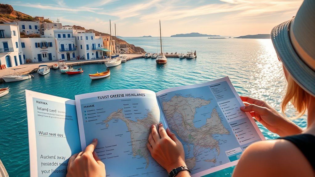 prioritize iconic and hidden gems