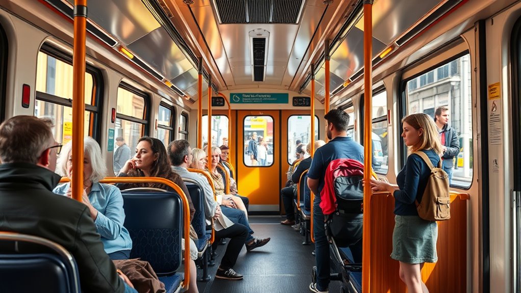 prioritize seats show respect