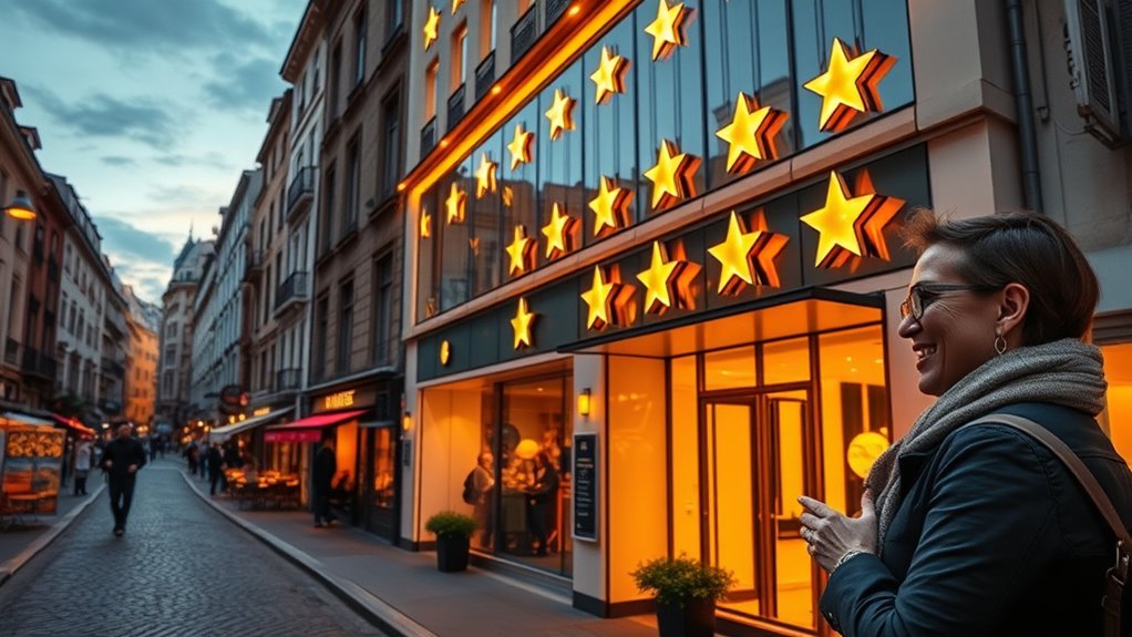 private ratings differ widely