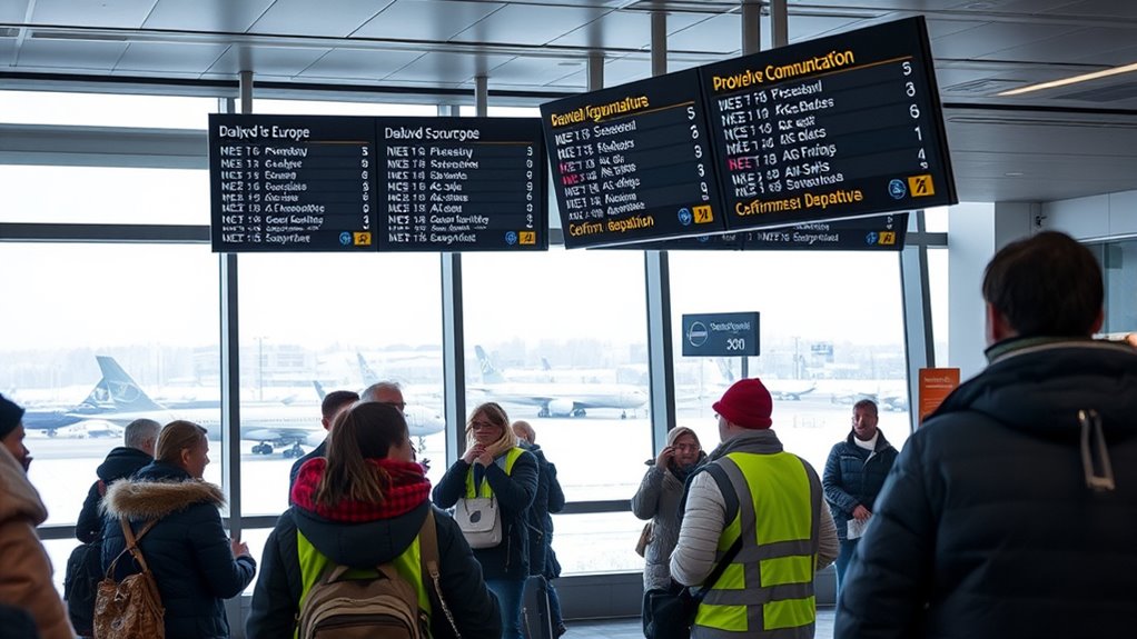 proactive airline communication strategies