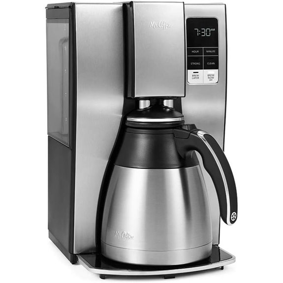 Mr. Coffee 10-Cup Programmable Coffee Maker