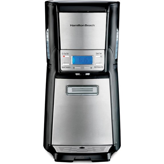 Hamilton Beach Programmable 12-Cup Coffee Maker