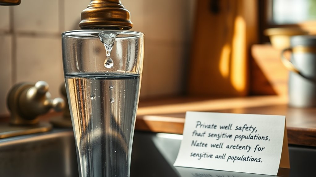 protect vulnerable water users