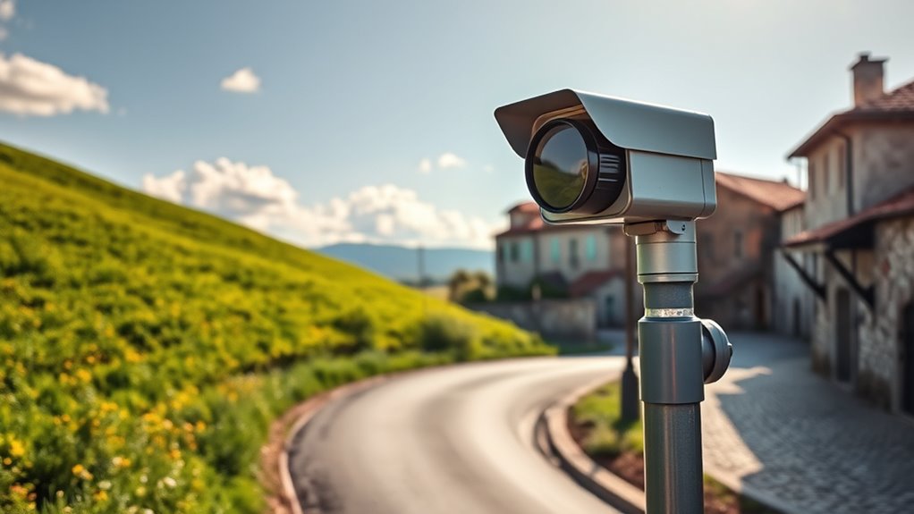 public trust in automated enforcement