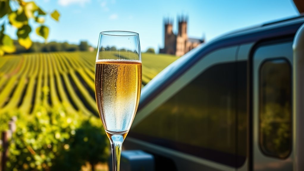 quick champagne reims trip