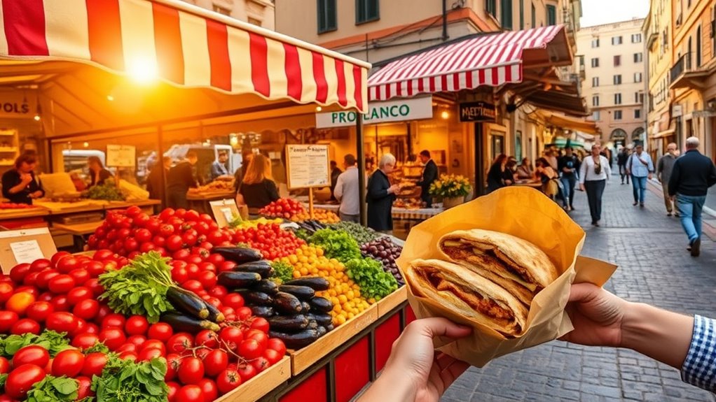 quick florence food experiences