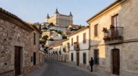 quiet madrid toledo tour