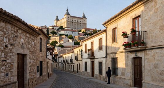 quiet madrid toledo tour