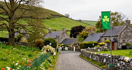 quiet st patrick s day celebrations