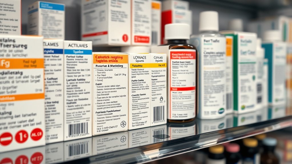 read interpret ensure safety