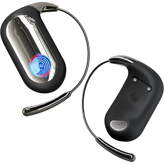 AI Translation Earbuds with Real-Time 168 Languages