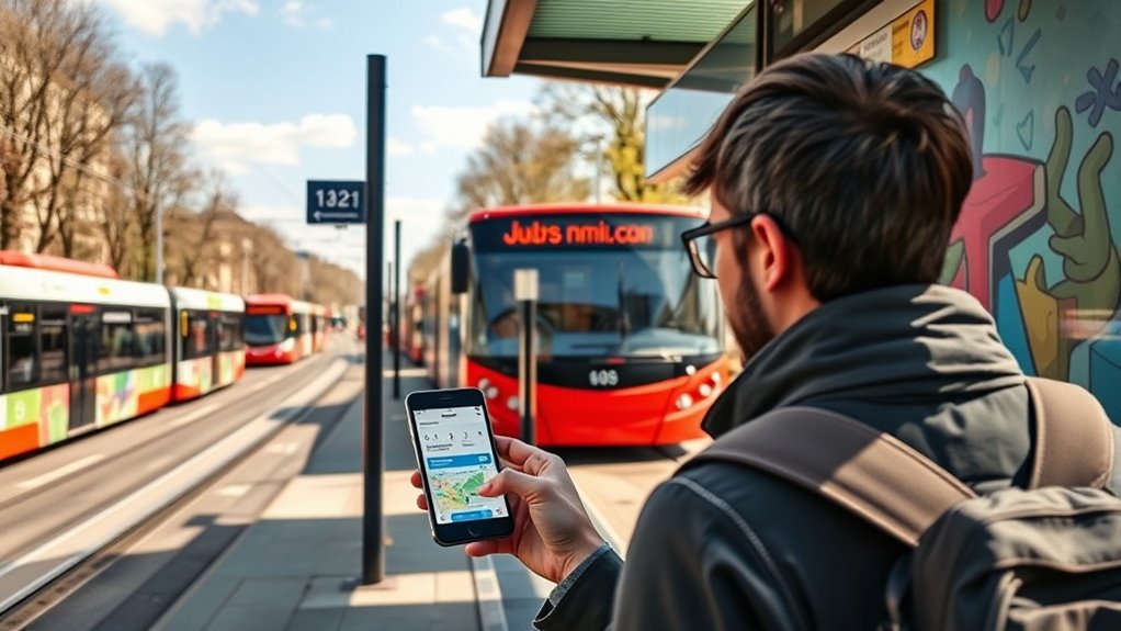 real time trip planning tools