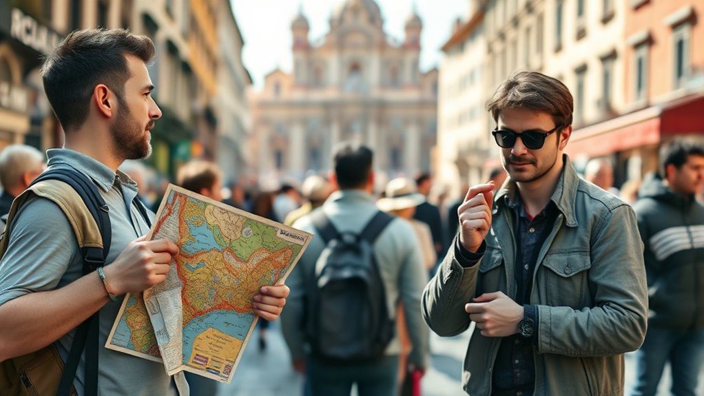 recognize and avoid city scams