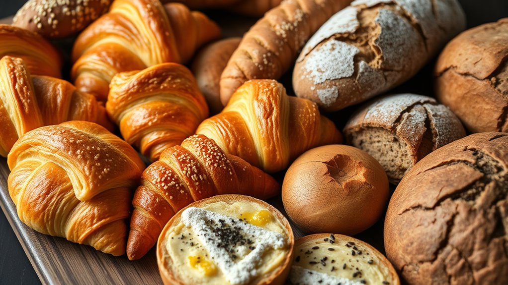 regional bread and pastry traditions