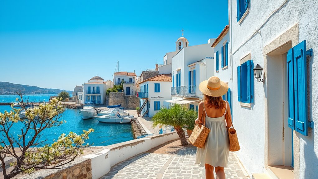 regional climate variations in greece