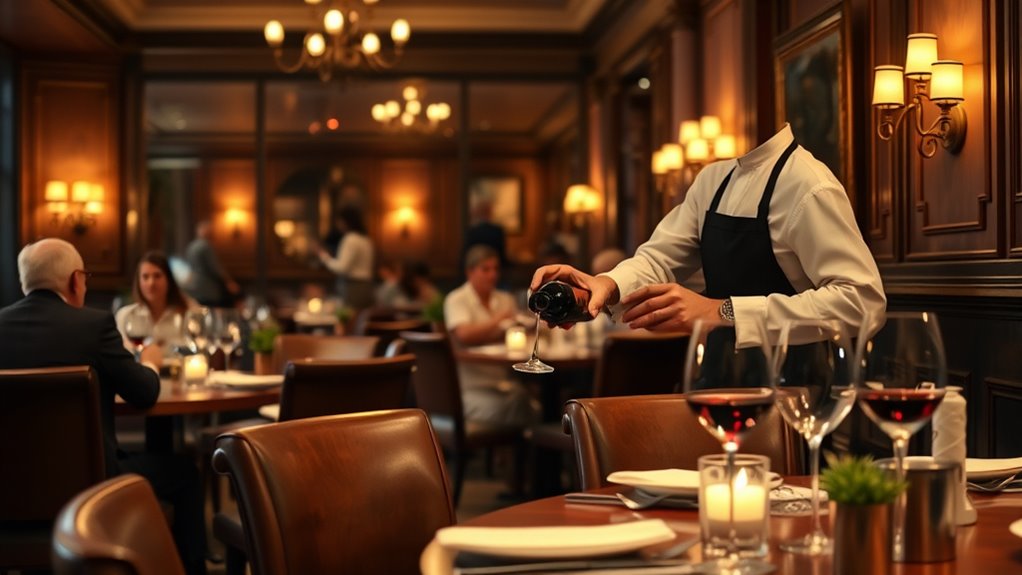 regional dining customs vary