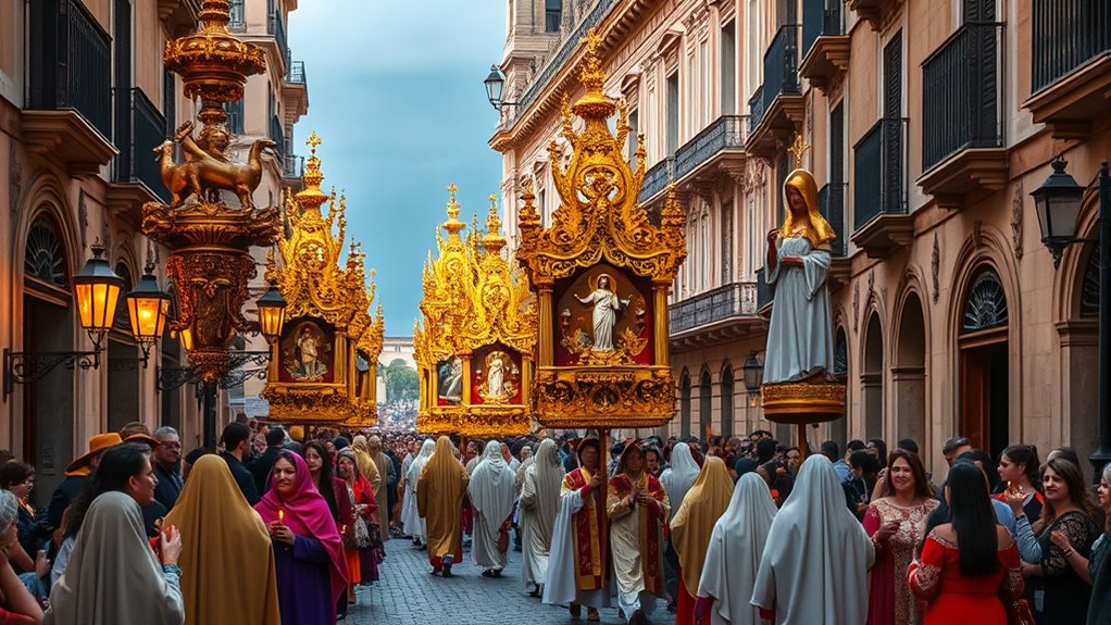 regional easter traditions variations