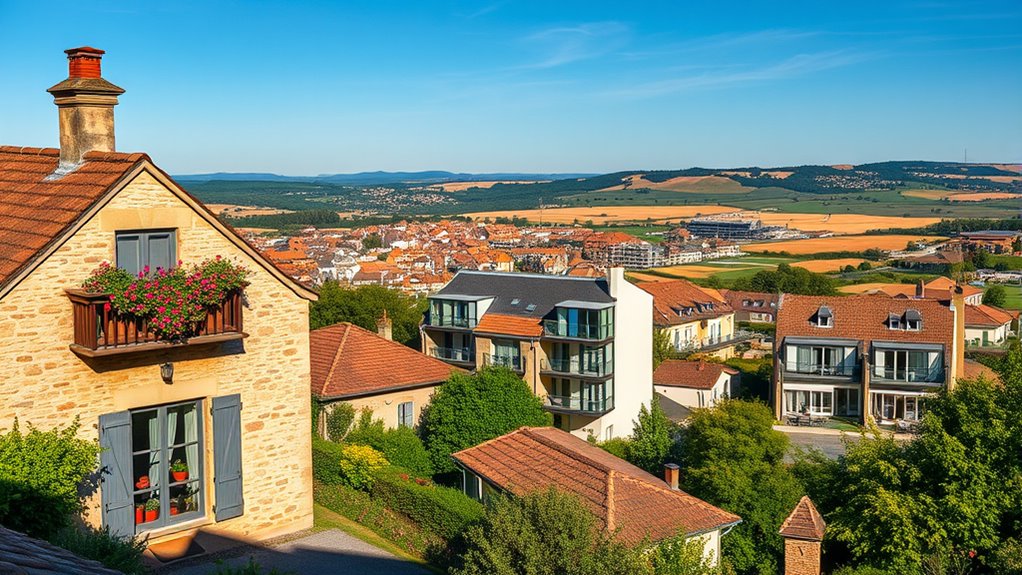 regional housing cost variations