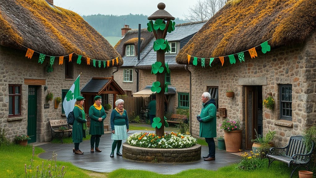 regional irish cultural celebrations