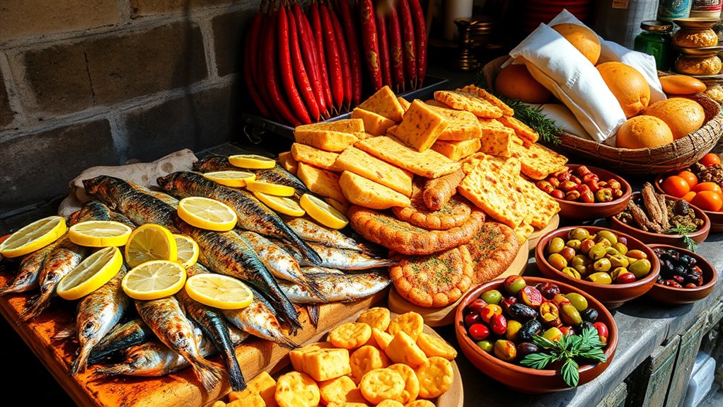 regional portuguese culinary specialties