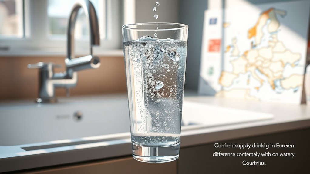 regional water quality disparities