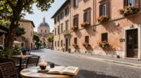 relaxed italy travel itinerary