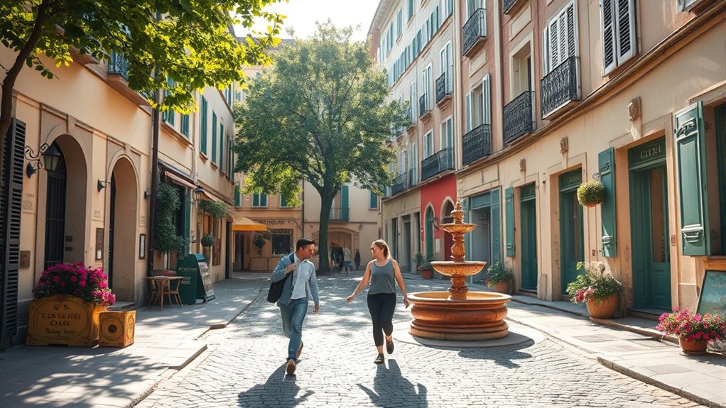 relaxed romantic travel tips