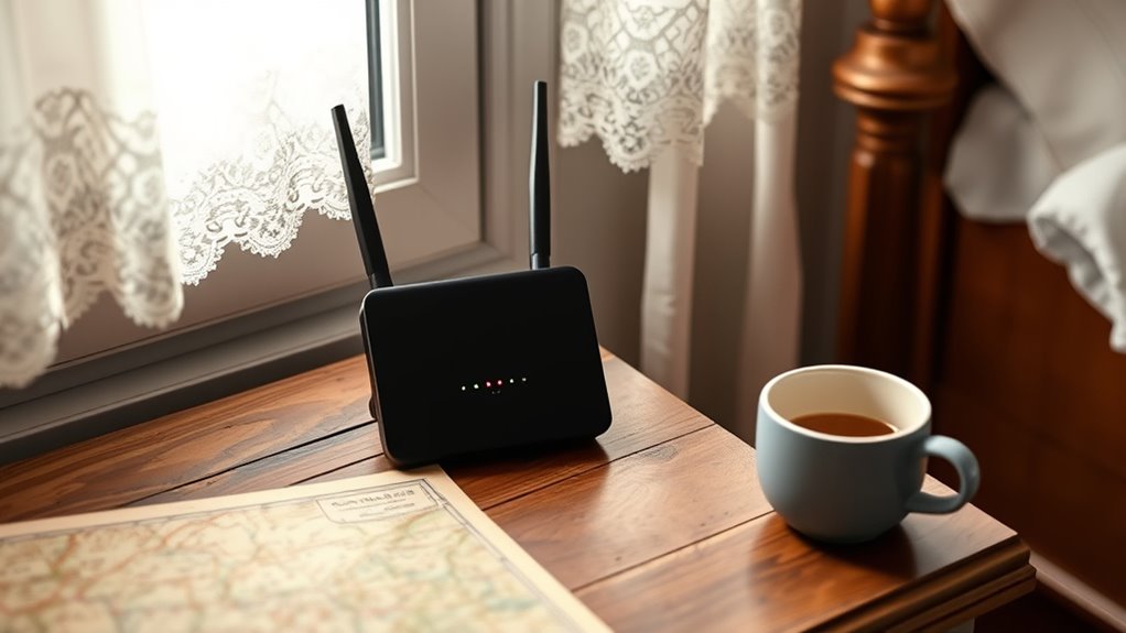 reliable portable european wifi