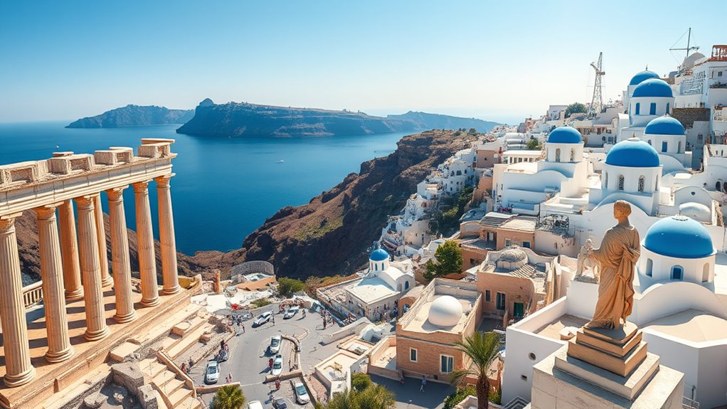 relying solely on iconic attractions