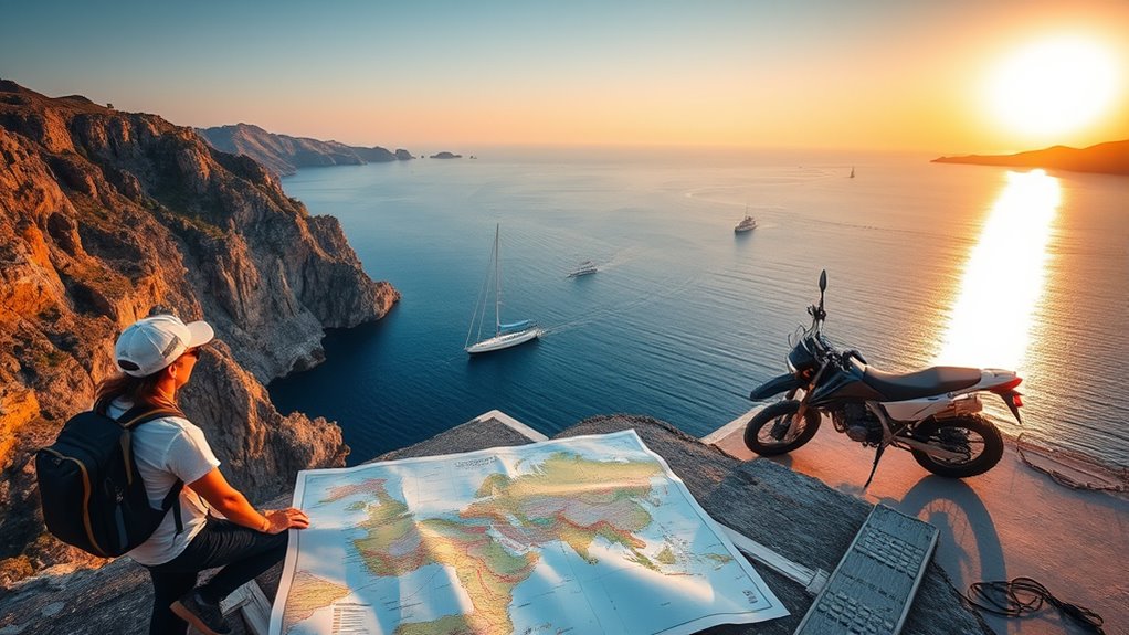 remote area transportation planning