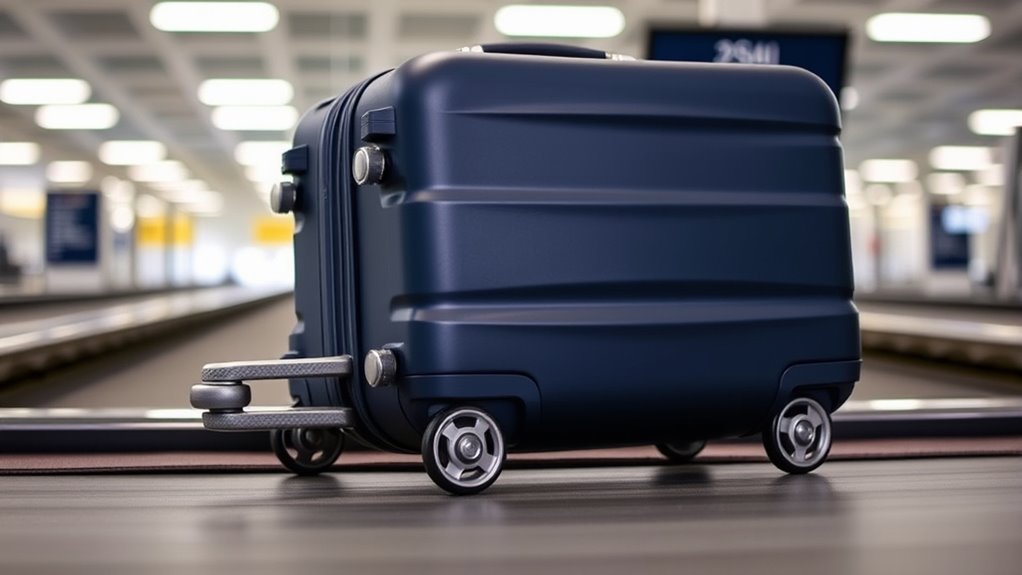 removable wheels airline restrictions