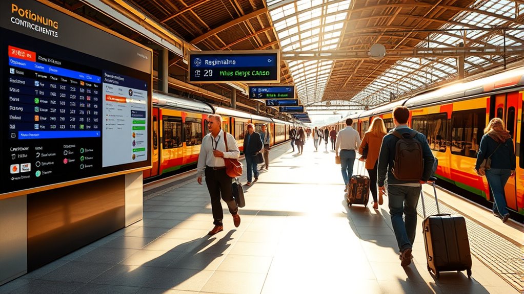 reserve spain s regional train tickets