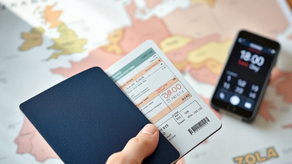 reset travel history to comply